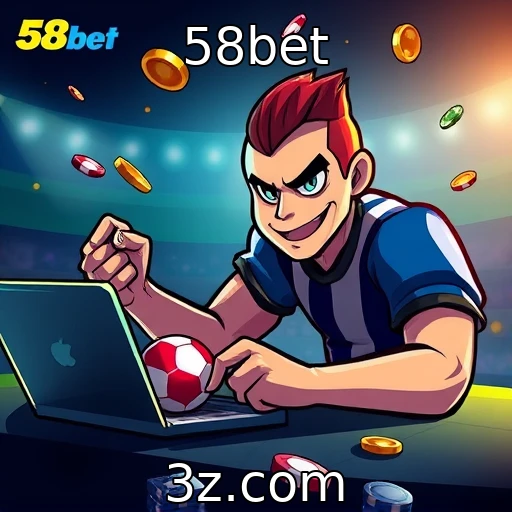 Crescimento da popularidade dos jogos online em todo o mundo - 58bet