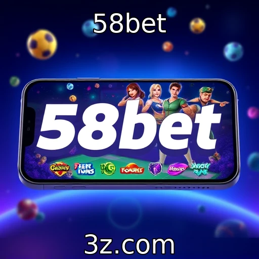 Tendências de jogos mobile e sua evolução - 58bet