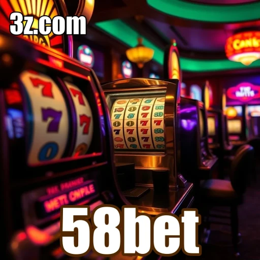 Responsável e Empoderado: 58bet Transforma o Jogo Online