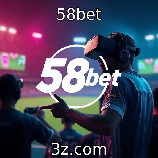 A ascensão dos jogos de realidade virtual | 58bet