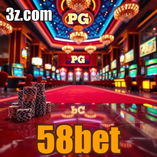 58bet Registro Fácil