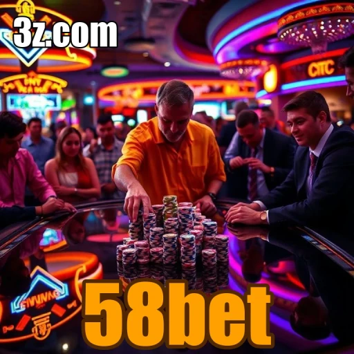 58bet Suporte ao Cliente