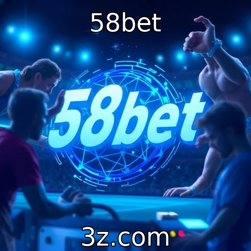 Avanços tecnológicos no desenvolvimento de jogos : 58bet